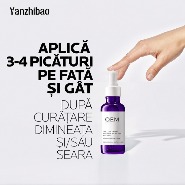 Ser cu Niacinamidă Strălucitor
